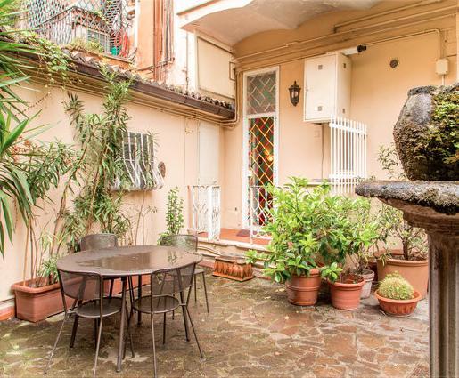 Vacanze Al Colosseo Polveriera Apartment Rome