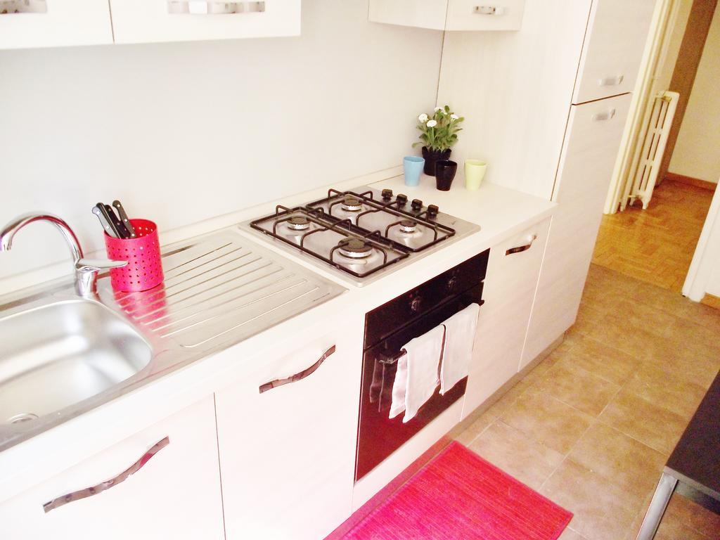 Domus Olimpia Apartment *