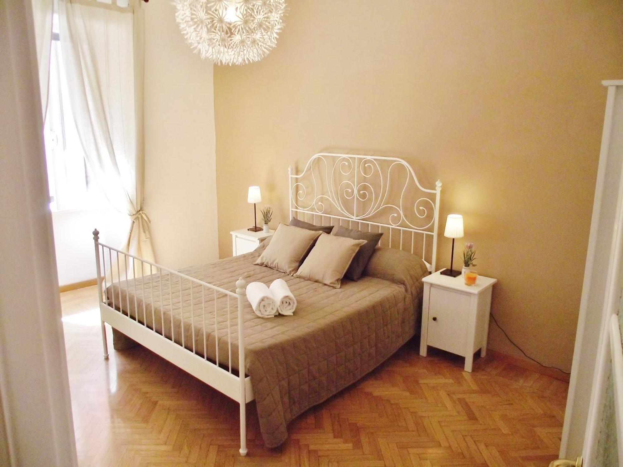 Apartment Domus Olimpia Rome