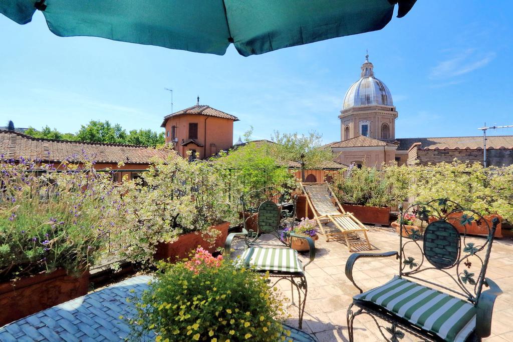 Apartment Casa Giulia Rome