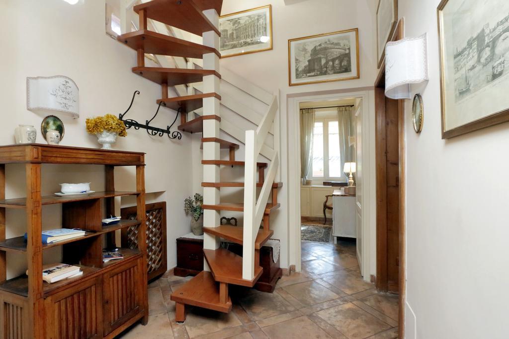Apartment Casa Giulia Rome