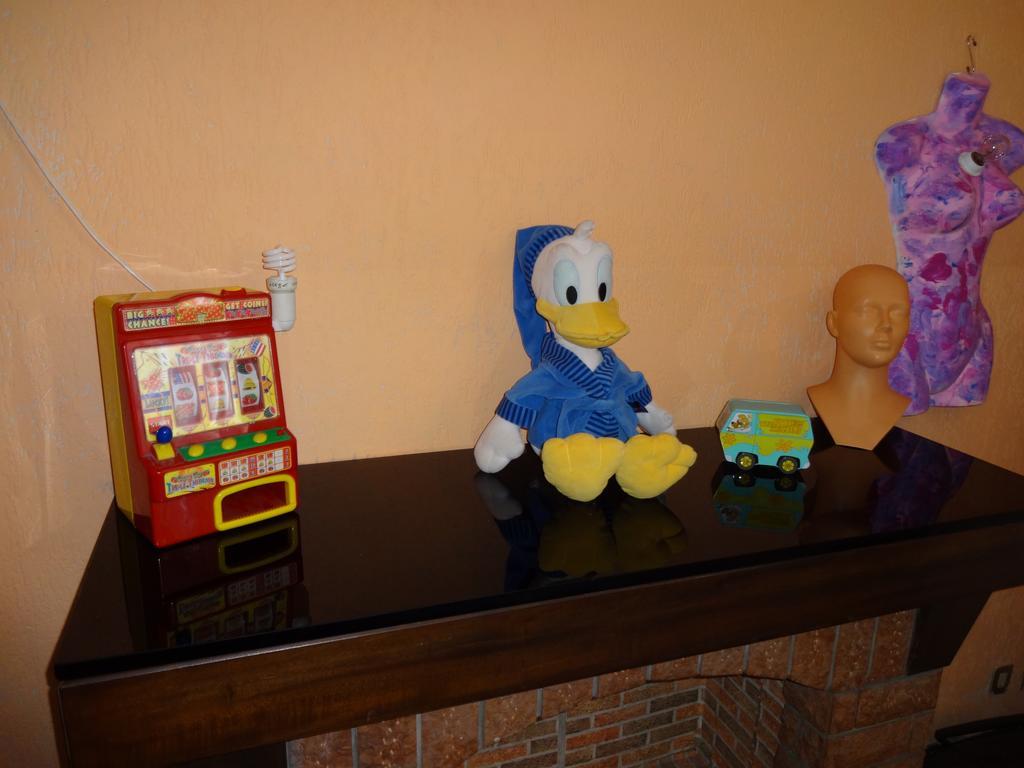 A Casa Del Mago Di Oz Holiday home Rome