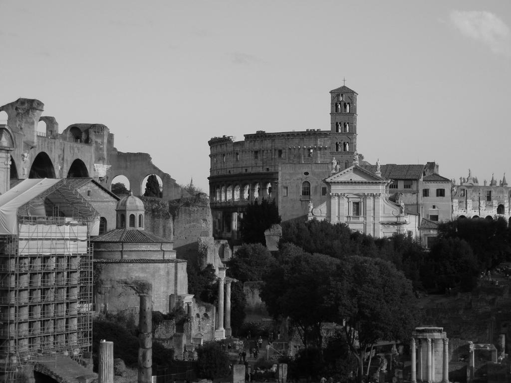 Cavour Guest Rome