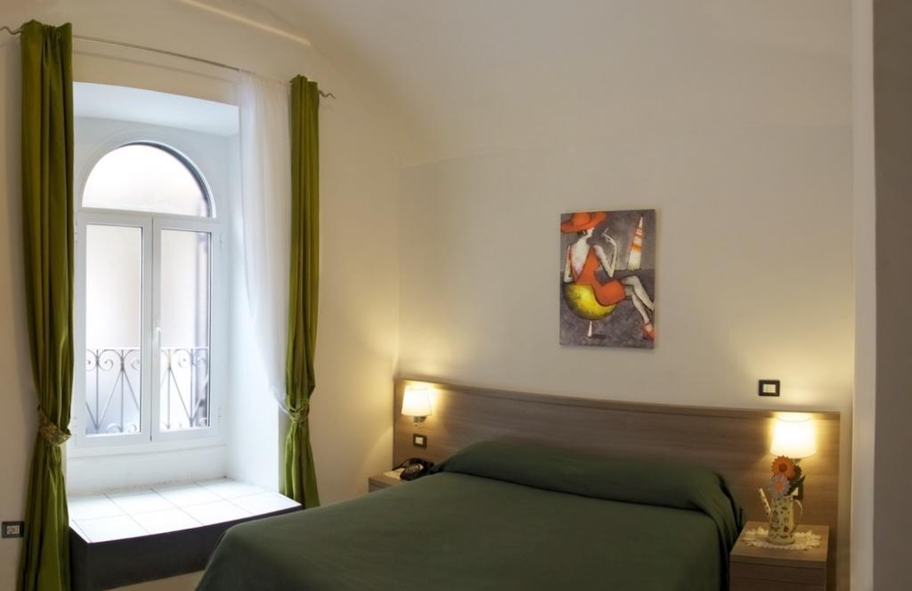 Bed & Breakfast Termini In Bed Rome