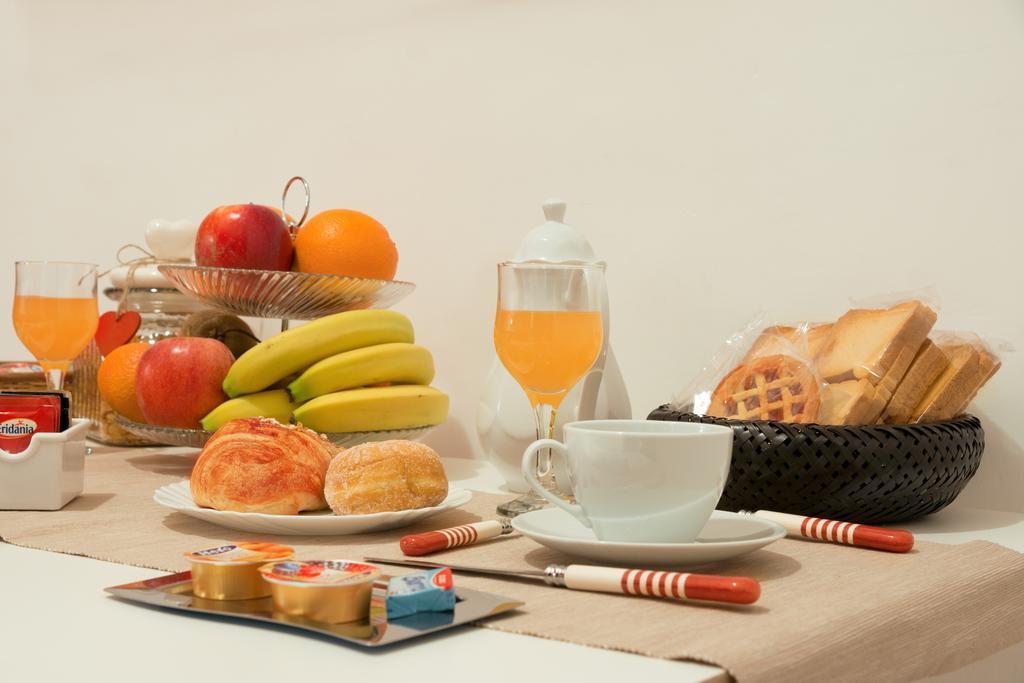 Termini In Bed Bed & Breakfast Rome