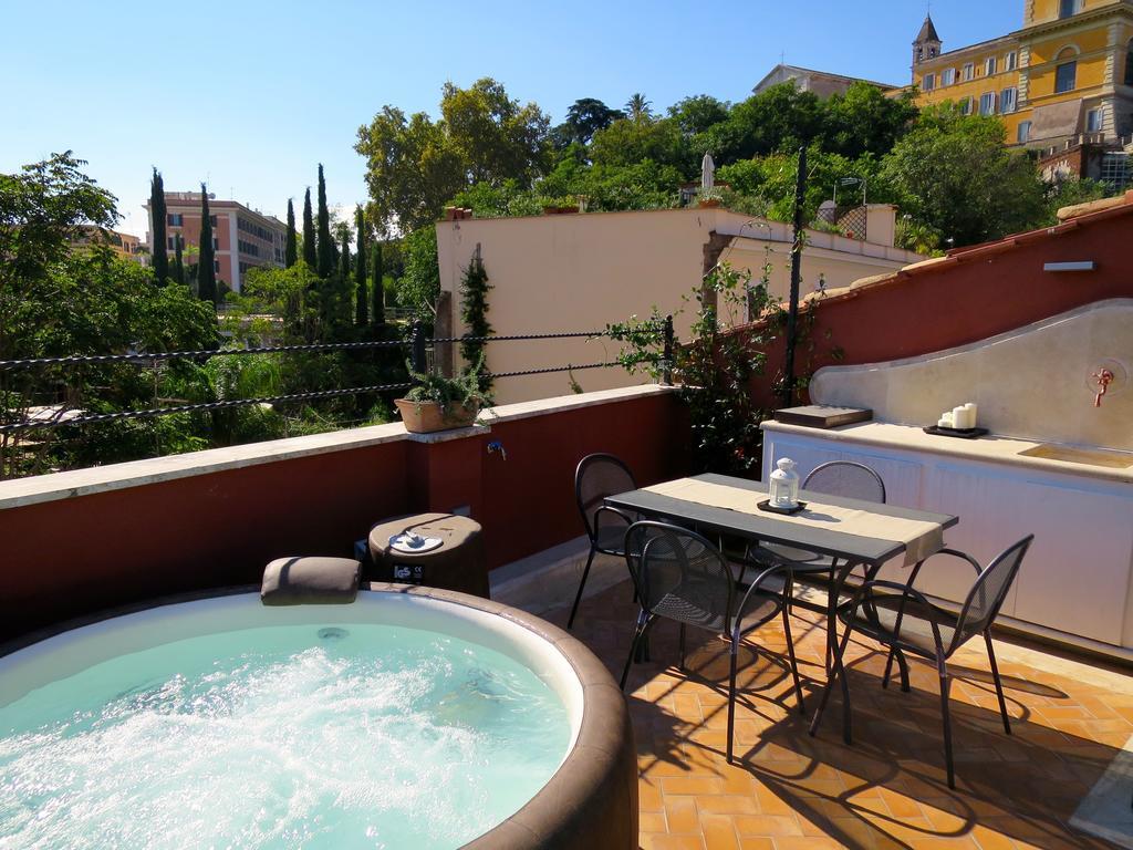 Guest house Del Cedro Rome
