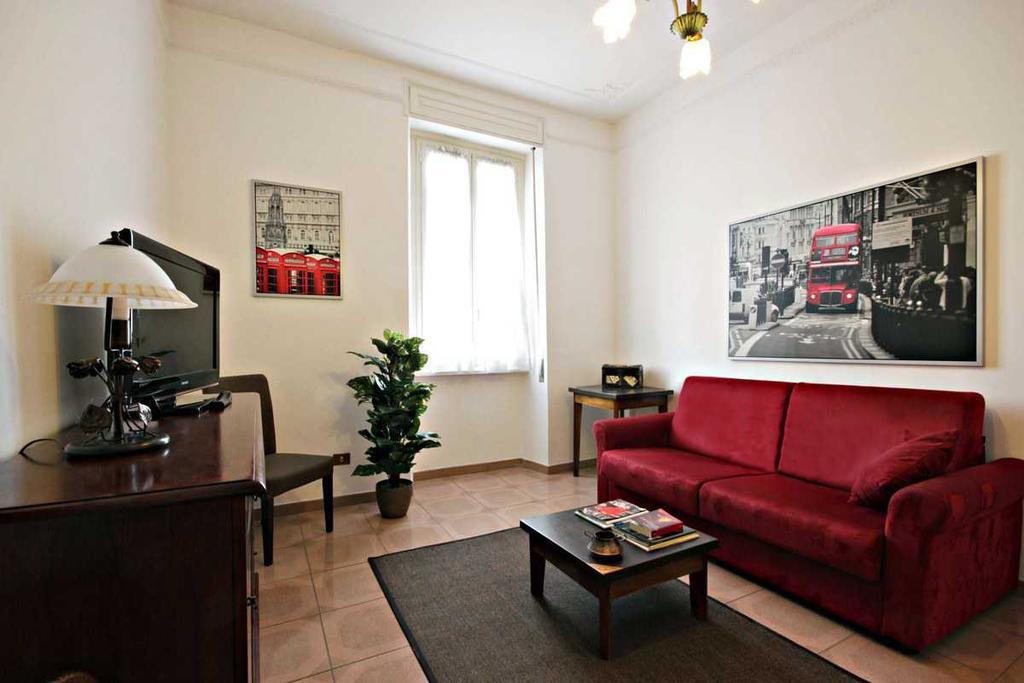 Apartment Lucas Rome