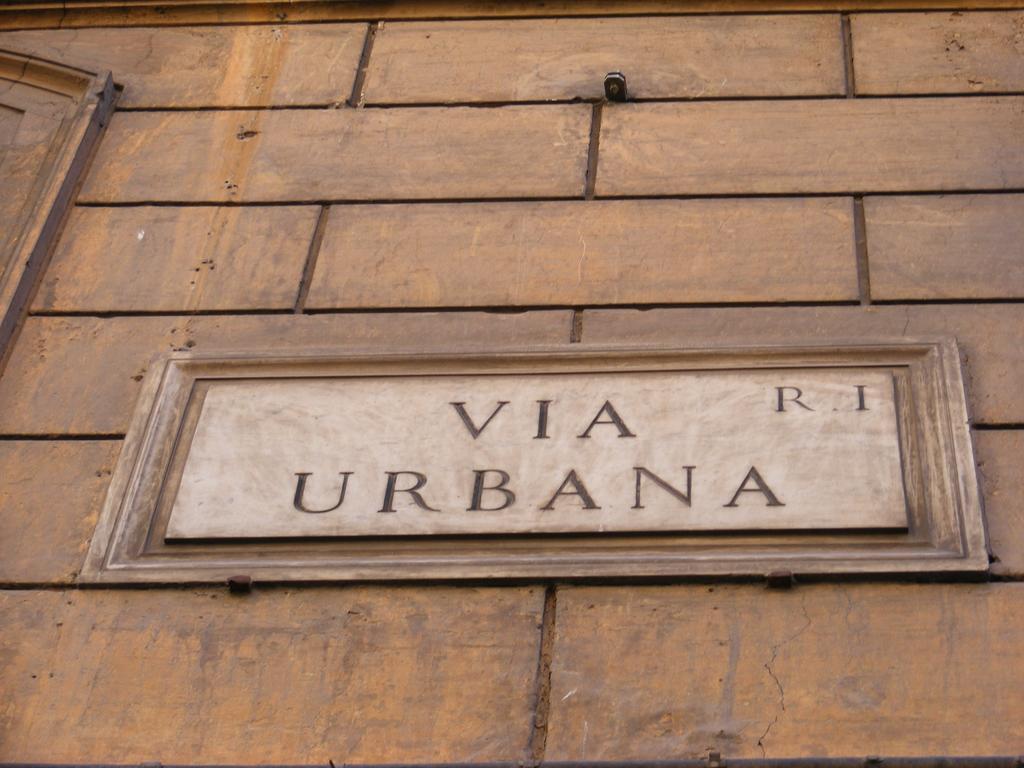 Urbana Guest house Rome