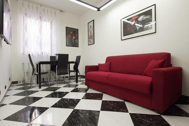 Papalina Apartment *