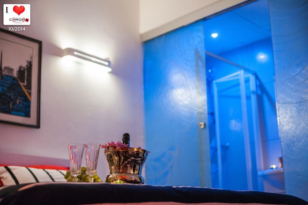 Apartment Chroma Italy - Chroma Trastevere Rome
