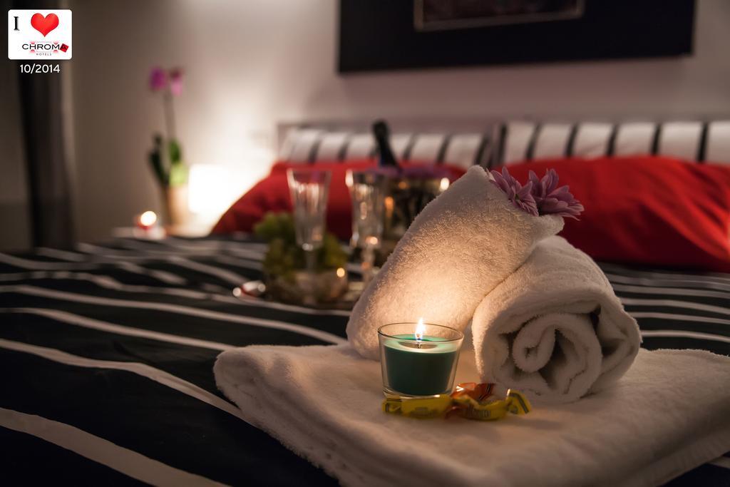 Chroma Italy - Chroma Trastevere Apartment *