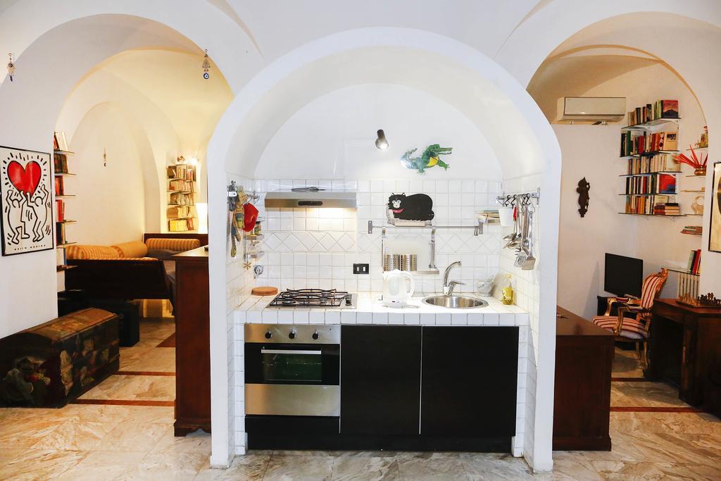 Caio Mario Apartment Rome