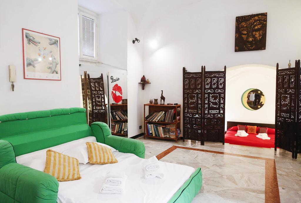 Caio Mario Apartment *