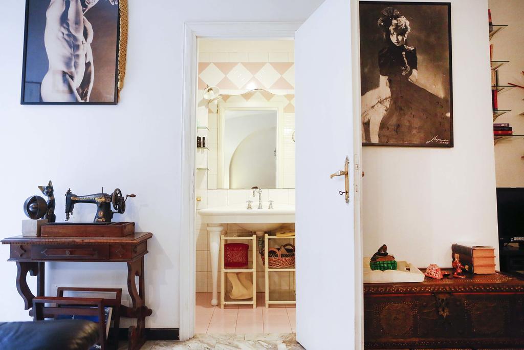 Apartment Caio Mario Rome