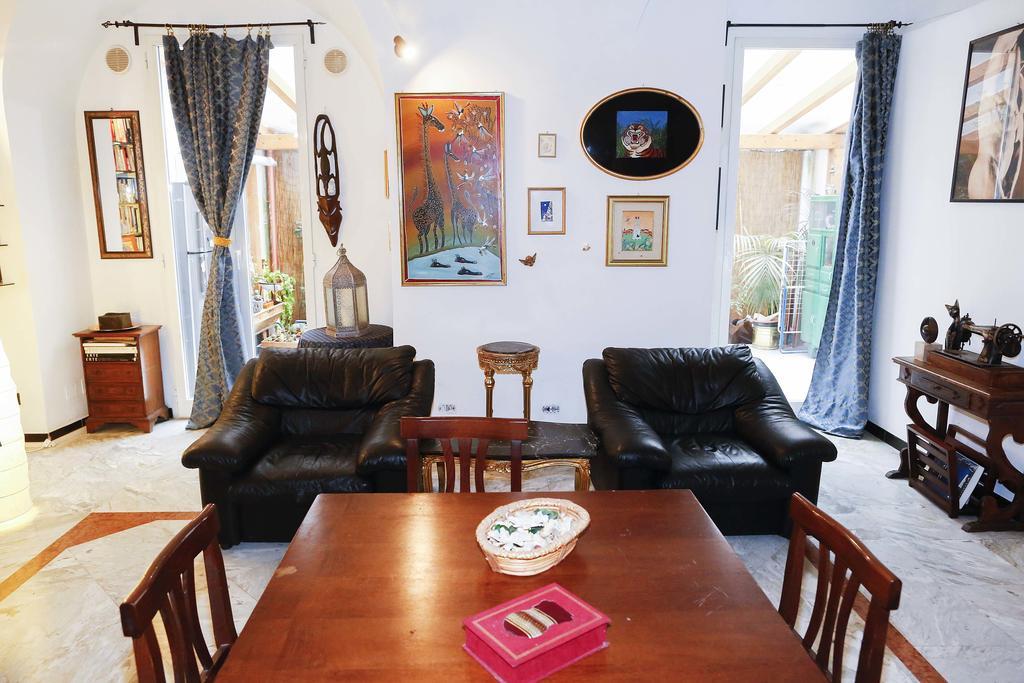 Apartment Caio Mario *