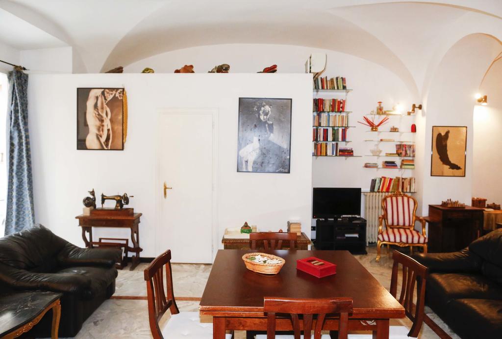 Apartment Caio Mario *