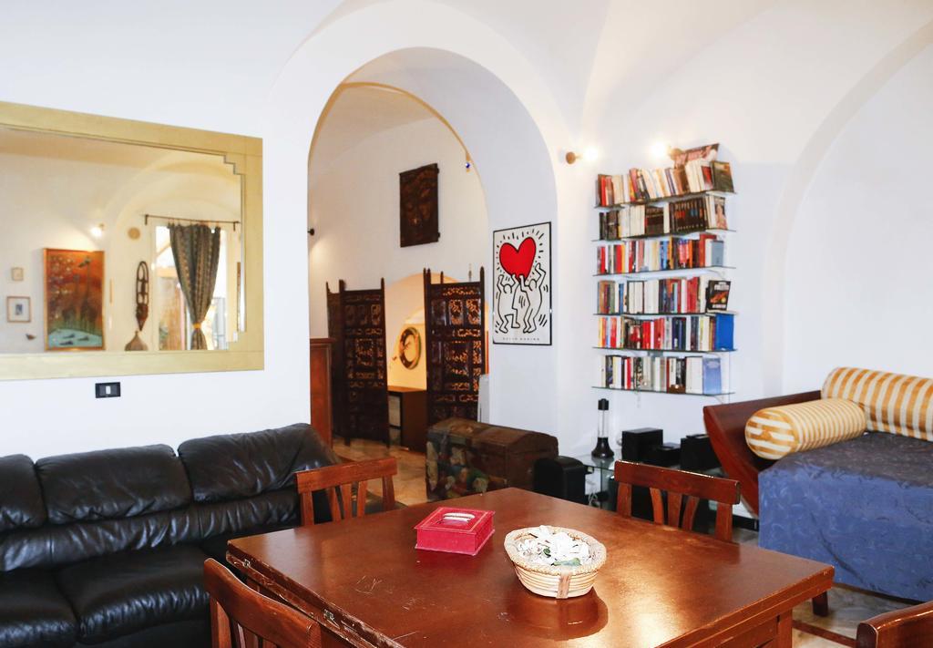 Apartment Caio Mario *