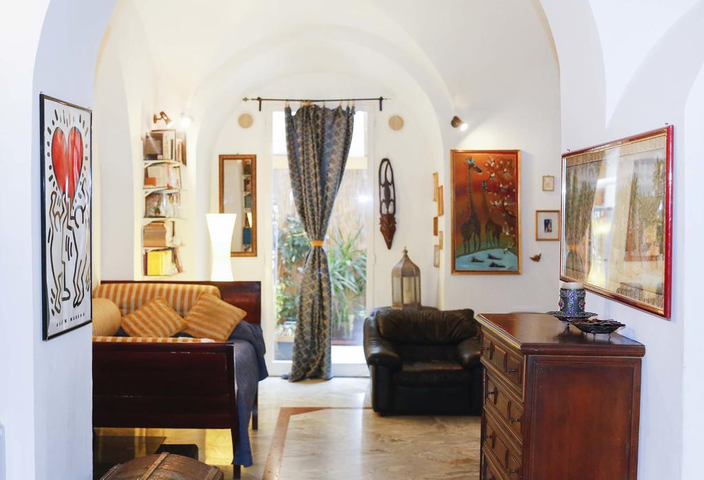 Caio Mario Apartment *