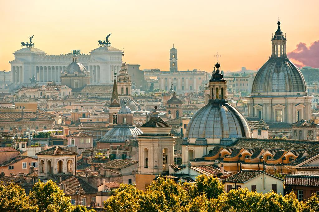 Bed & Breakfast The Spanish Piazza Di Spagna Rome