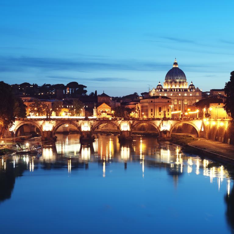 The Spanish Piazza Di Spagna Bed & Breakfast Rome