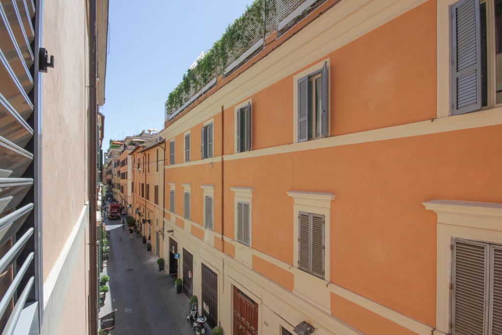 Apartment Living Rhome - Condotti Rome