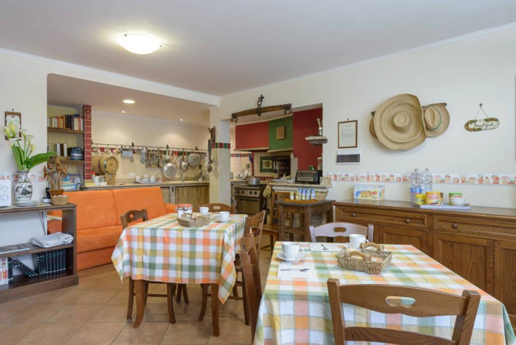 La Valle Dei Casali Bed & Breakfast