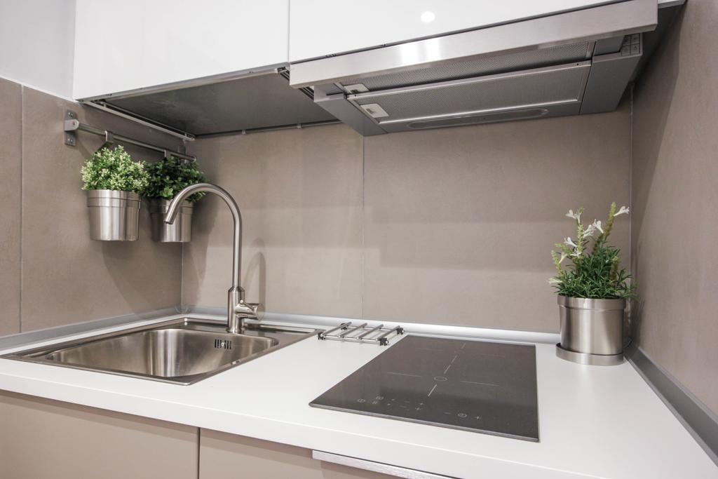 Apartment Living Rhome - Condotti