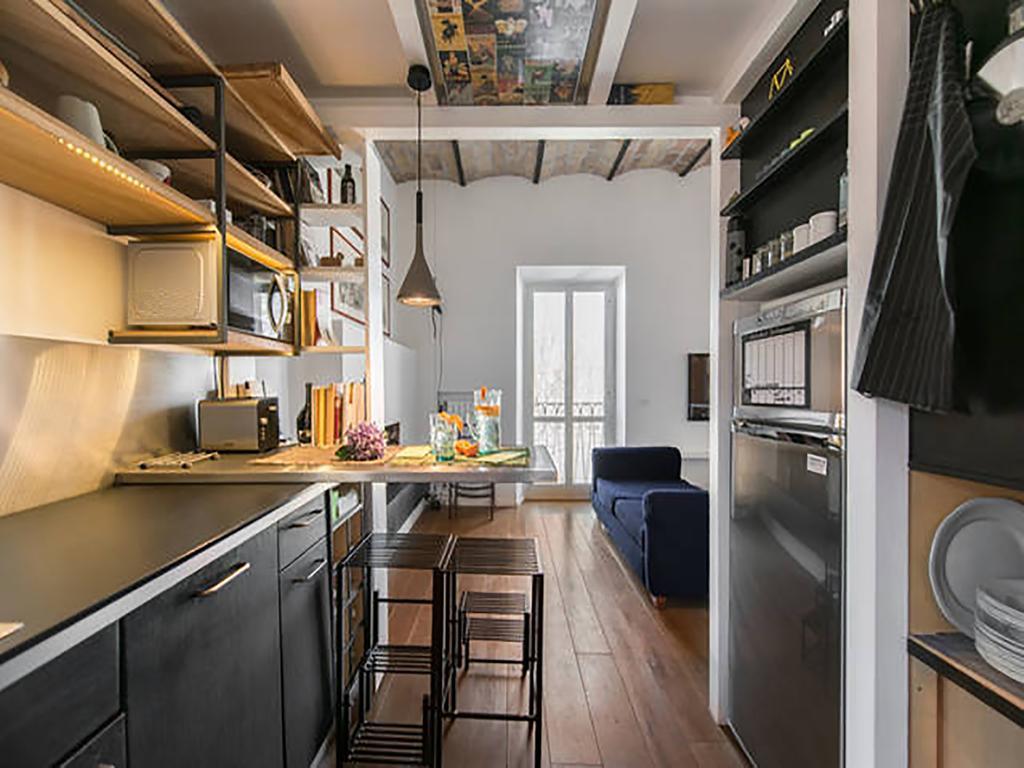 Over The Tiber Loft Appartamento Roma