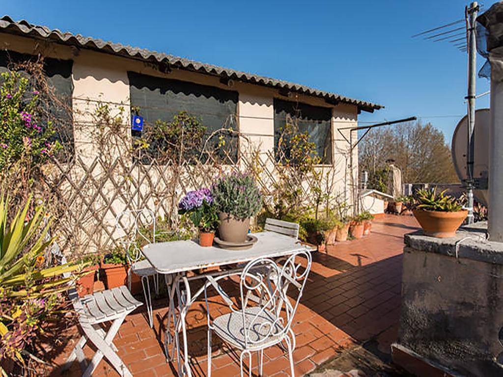 Over The Tiber Loft Appartamento *