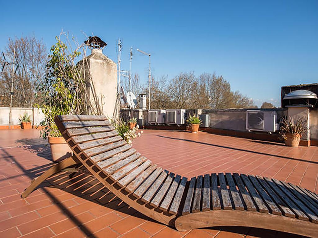 Over The Tiber Loft Appartamento Roma