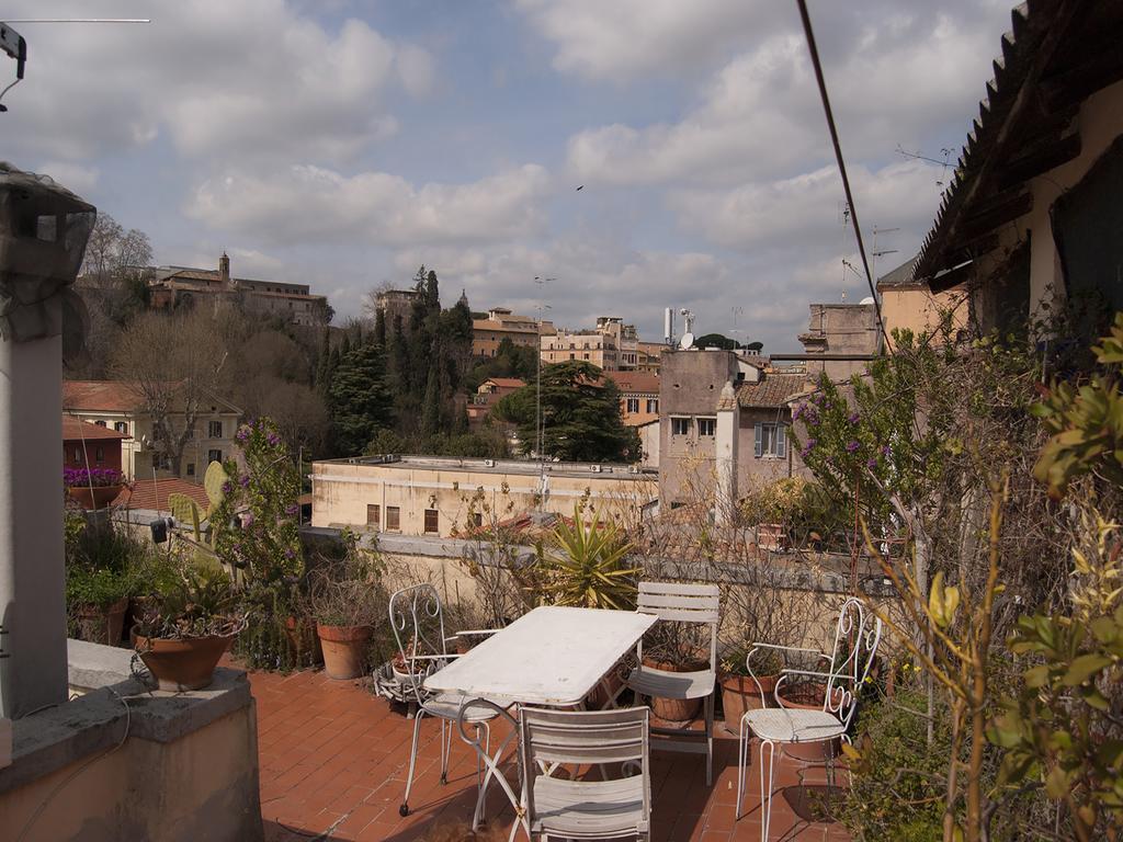 Over The Tiber Loft Appartamento *