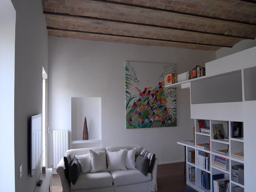 Appartamento Over The Tiber Loft *