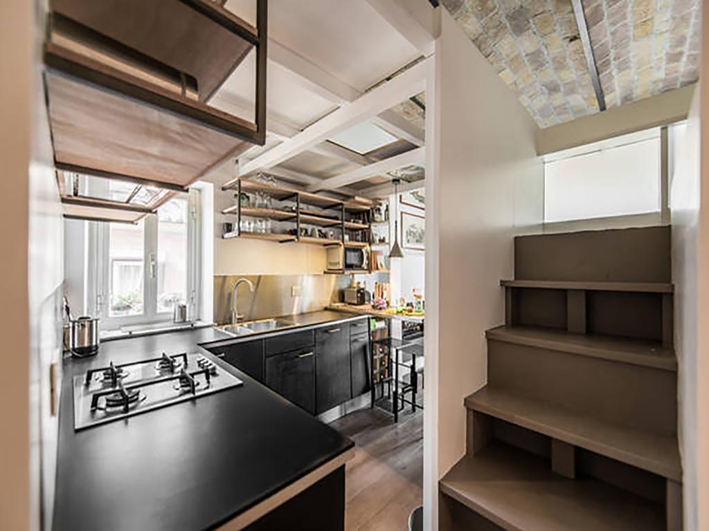 Over The Tiber Loft Appartamento Roma