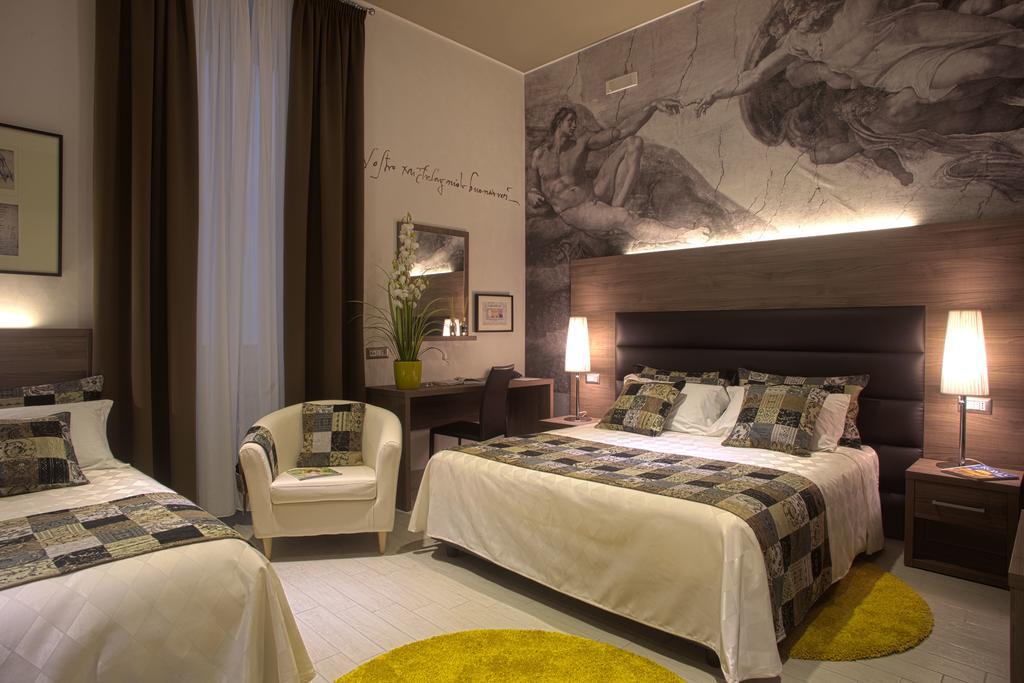 Marcantonio Hotel