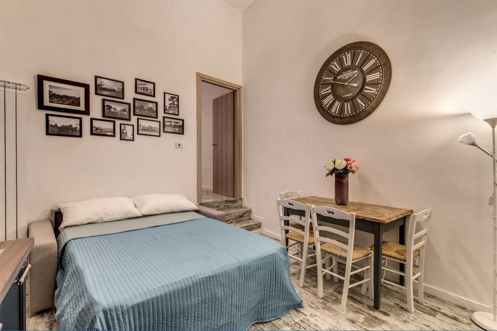 Loft In San Pietro Apartment Rome
