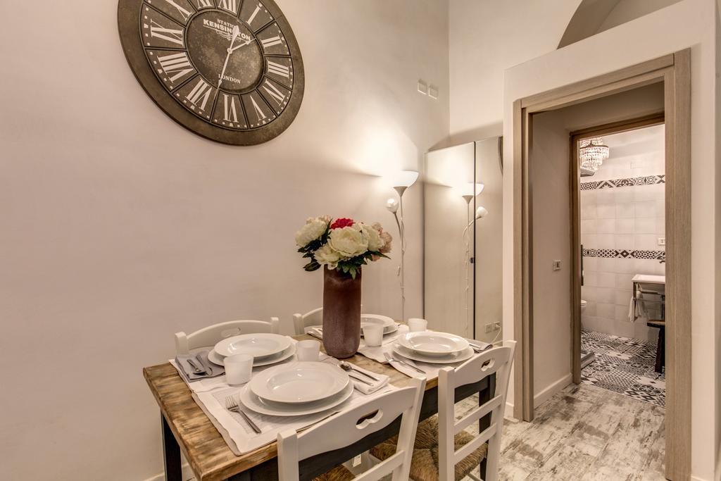Apartment Loft In San Pietro Rome