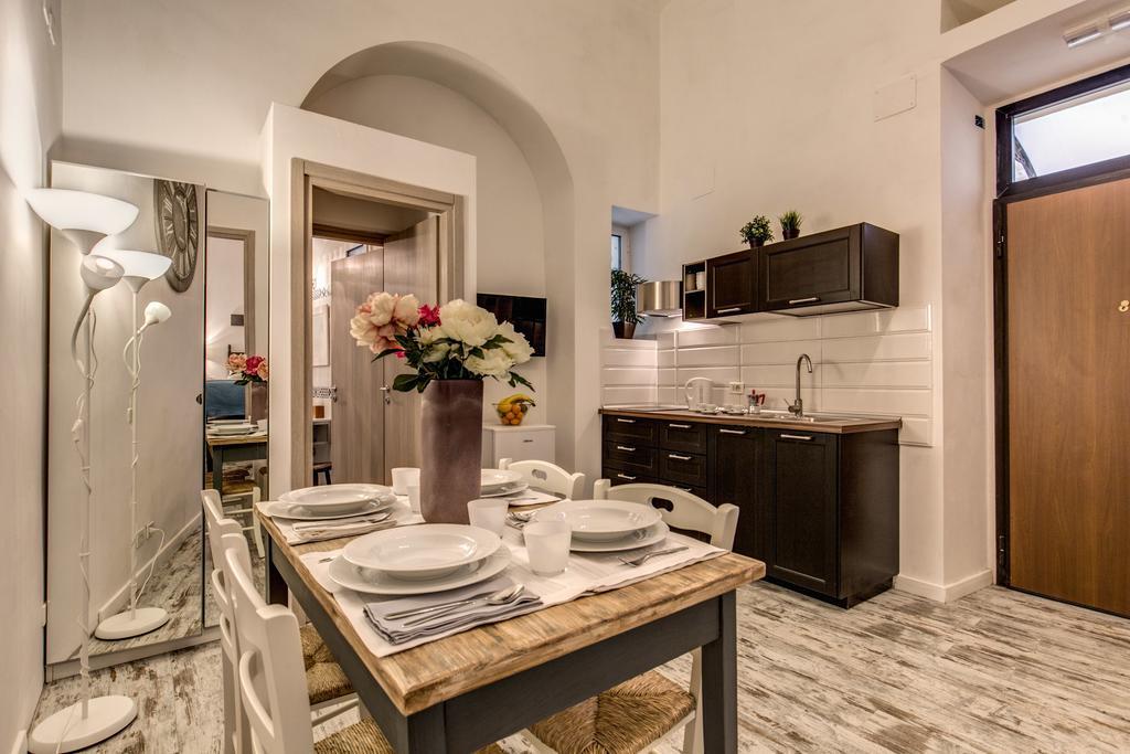 Loft In San Pietro Apartment Rome