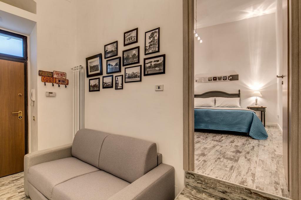 Loft In San Pietro Apartment
