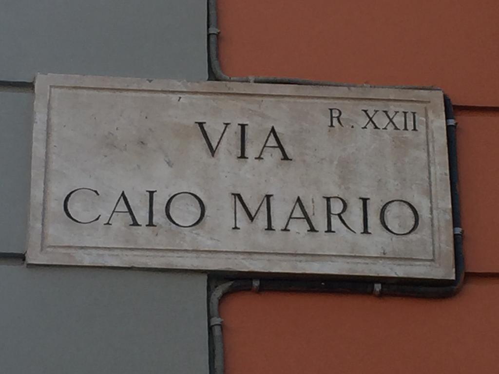 Apartment Caio Mario