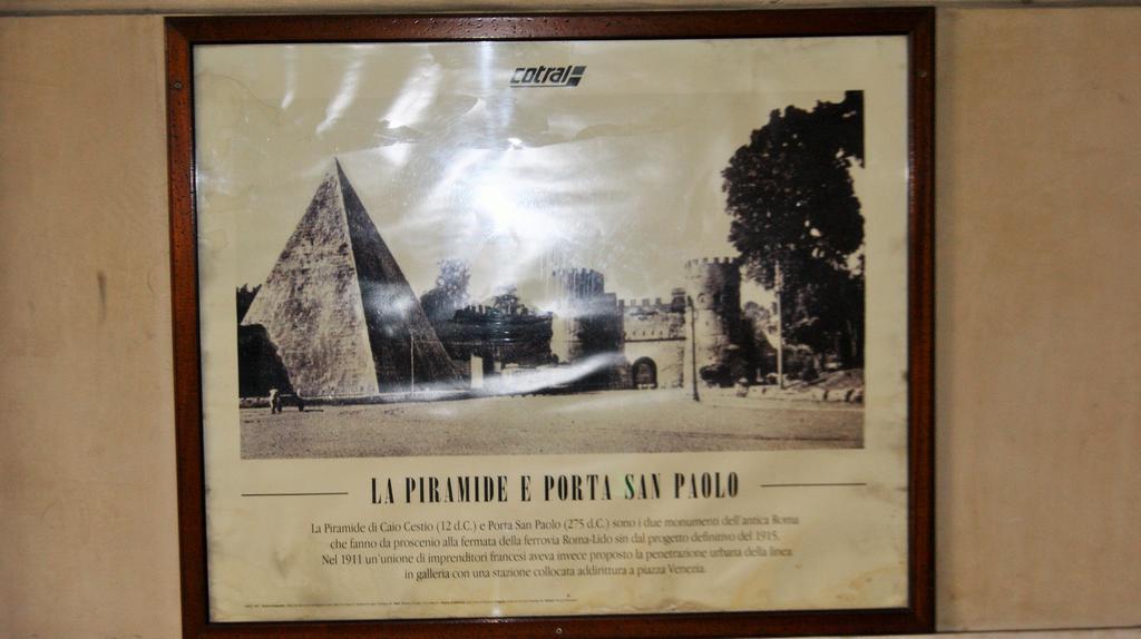 Affittacamere I Piramide 3*