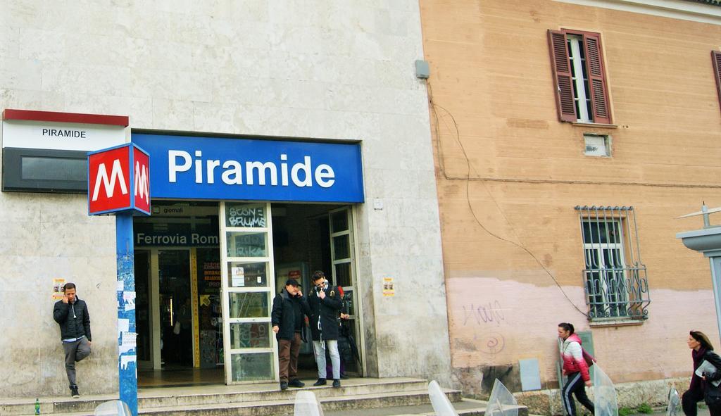 Affittacamere I Piramide 3*