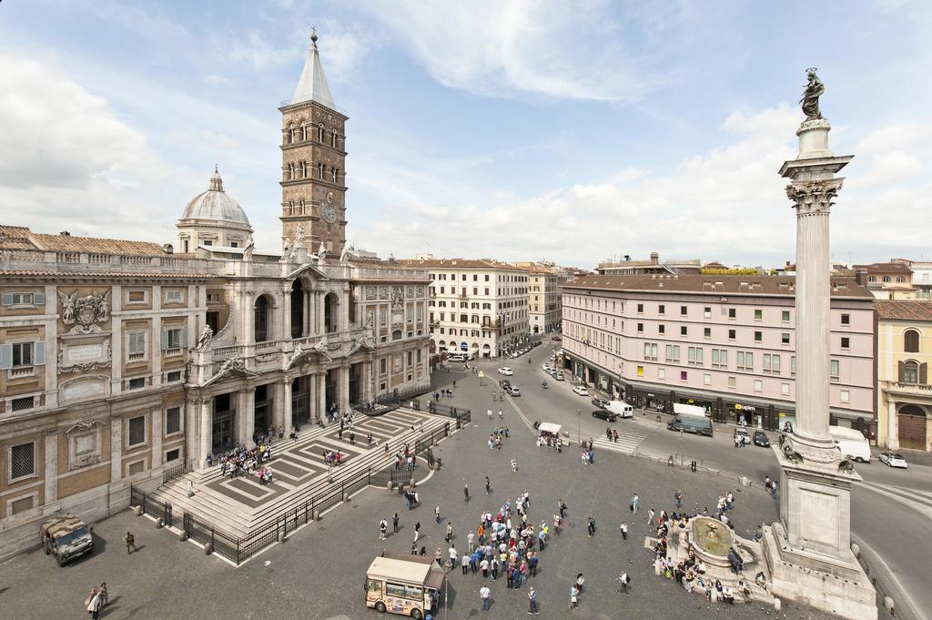 Guest house Blam Alice's House, Great View To Santa Maria Maggiore Church