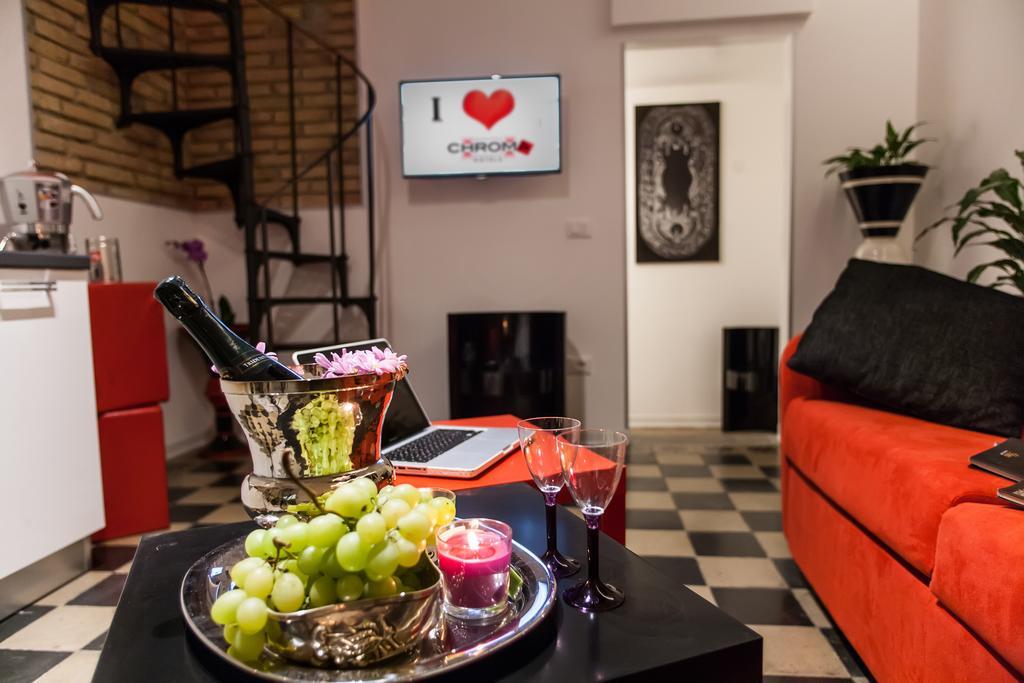 Apartment Chroma Italy - Chroma Trastevere