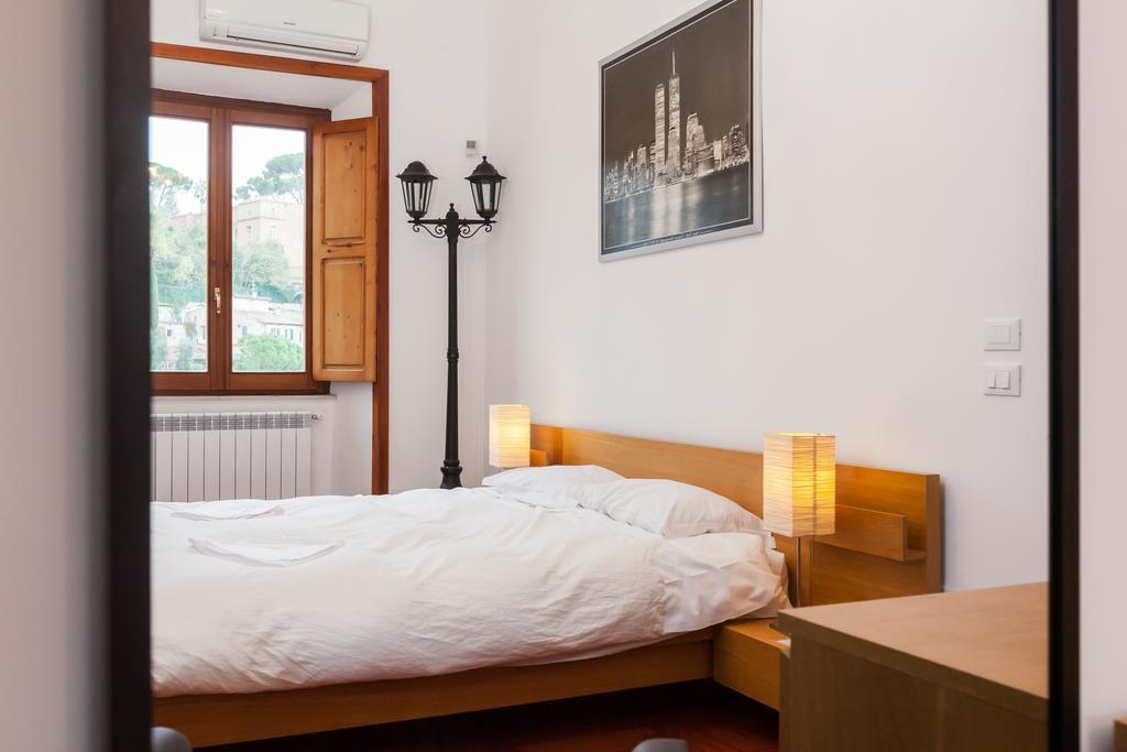 Apartment Studio 71 Rome