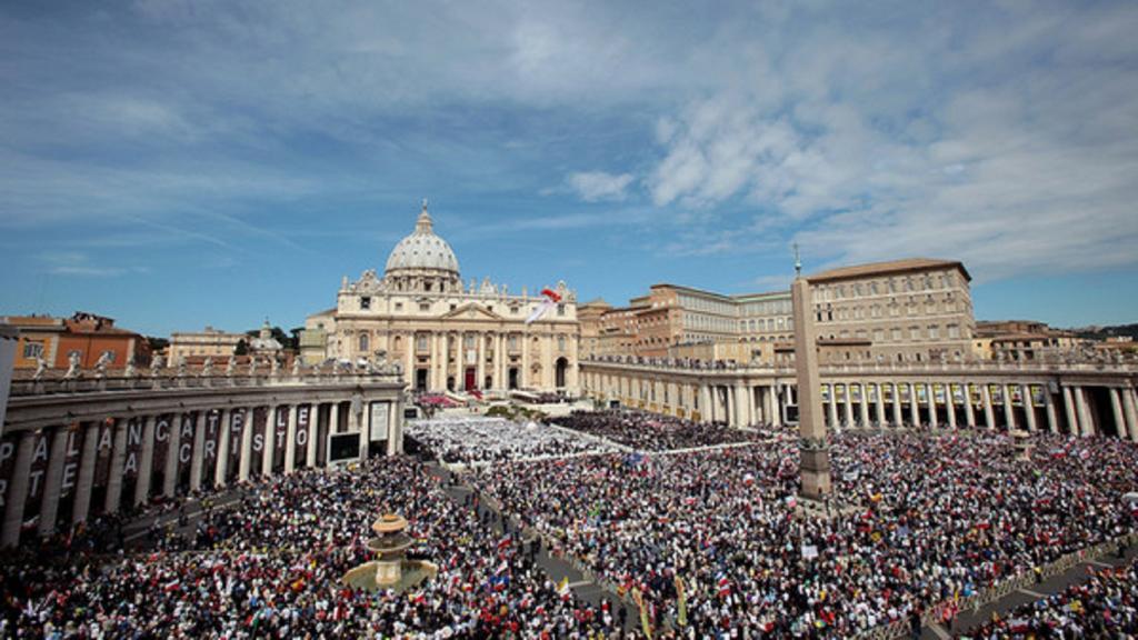 Vatican's Roof 2* Rome