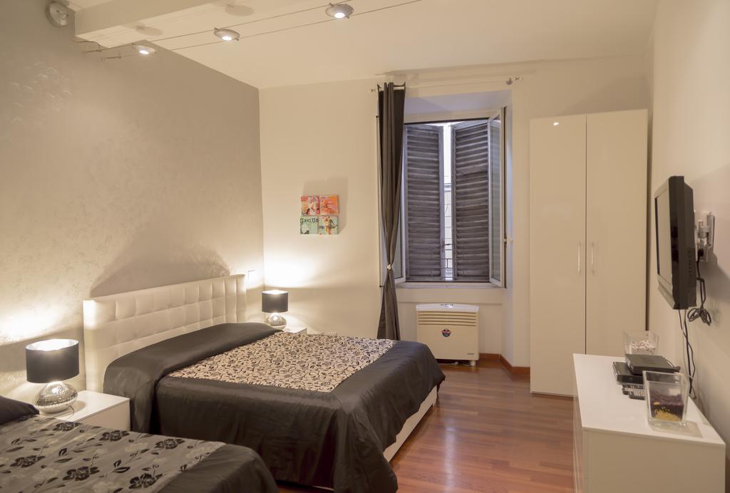 Bed & Breakfast Trevi Luxury Suites *
