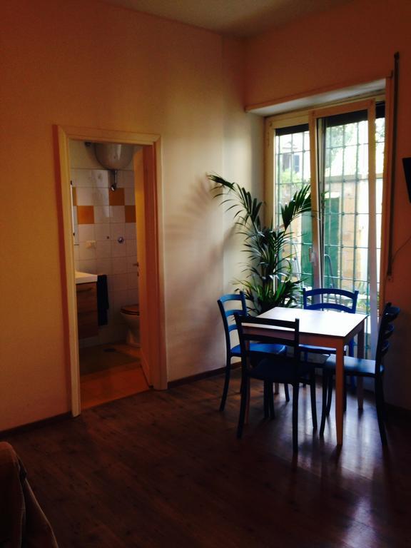 Apartment Apartment Verde Roma *
