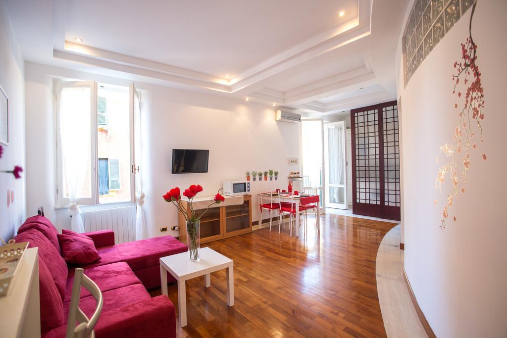 La Finestra Su San Pietro Apartment Rome