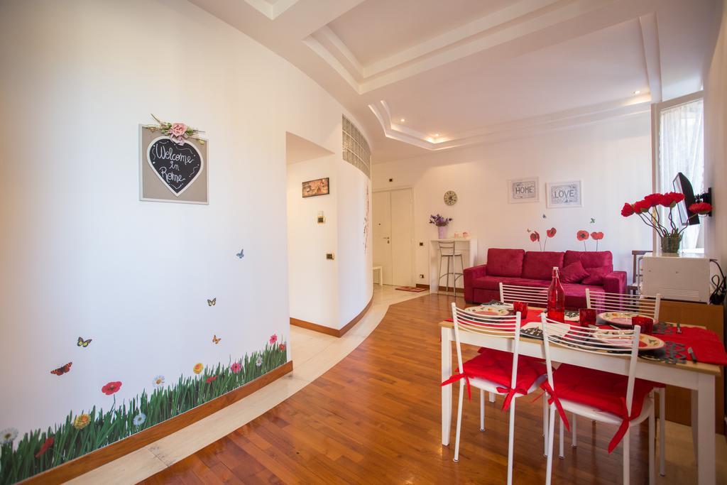 Apartment La Finestra Su San Pietro Rome