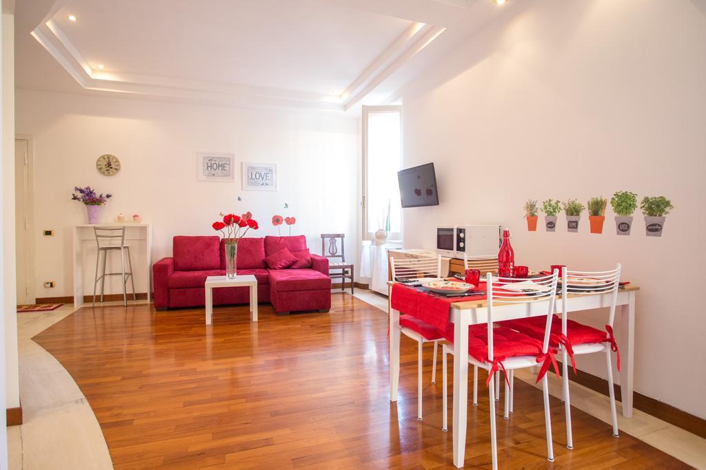 La Finestra Su San Pietro Apartment Rome